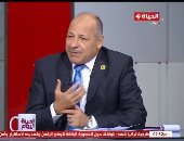 عادل العمدة: مصر لم تفرط فى دعم ومساندة القضية الفلسطينية