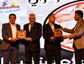 وزير الرياضة يعقد لقاء مع الكيانات الشبابية فى محافظة الجيزة بمركز شباب بشتيل