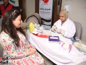 إحدى خريجات" الوطنية للتدريب": ما يحدث فى غزة ضد الإنسانية وأدعو الفلسطينيين للتماسك