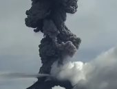 المكسيك تعلن التأهب وتطلق تحذيرات بعد تسجيل بركان بوبو ثلاثة انفجارات قوية.. فيديو
