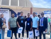 وفد جامعة القناة يشارك بالنسخة التاسعة لقمة TECHNE SUMMIT الإسكندرية 2023