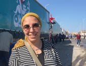 حياة كريمة تدفع بـ15 شاحنة مساعدات لغزة وتجهز لقوافل أخرى.. فيديو