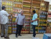 محافظ كفر الشيخ يتابع حملات النظافة ورفع الإشغالات.. صور