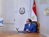 الرئيس السيسى يطلع على بيان حركة الملاحة بقناة السويس للعام المالى 2022/2023