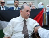 نقابة المحامين تنظم حملة للتبرع بالدم تضامنا مع الشعب الفلسطيني