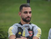 عمرو السولية جاهز للمشاركة فى مباريات الأهلى بعد مواجهة صن داونز
