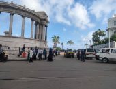 أخبار مصر.. طقس حار غدا وشبورة كثيفة وأمطار والعظمى بالقاهرة 30 درجة