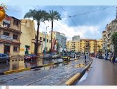 الصرف الصحى بالإسكندرية للقناة الأولى: رفع الاستعدادات للتعامل مع الأمطار 