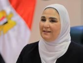 وزيرة التضامن تطلق حملة "النظافة صحة وسلامة" للوقاية من أمراض الشتاء