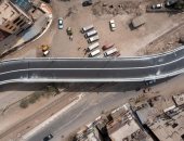 كوبرى العصلوجى يحل أزمة المرور بالزقازيق / بلبيس / شبين القناطر / القاهرة 