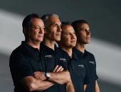 طاقم رواد الفضاء من اكسيوم سبيس جاهز لمهمة المحطة الدولية خلال 2024