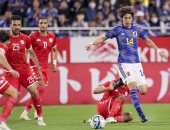 منتخب تونس يسقط أمام اليابان بثنائية فى غياب على معلول
