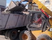 محافظ كفر الشيخ يتابع حملات النظافة ورفع الإشغالات بمراكز ومدن المحافظة