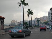 طقس الإسكندرية اليوم.. أمطار متقطعة ودرجة الحرارة الصغرى 20 