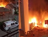 رئيس سلطة الطاقة الفلسطينية: قصف مستشفى غزة عمل همجي نازي وإسرائيل لا تستحي
