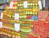 وزارة التموين تحظر على التجار تخزين السكر أكثر من 3 أشهر والأرز شهرين 