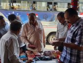 محافظ القاهرة يوجه بشن حملات على الأسواق لمتابعة تنفيذ مبادرة خفض الأسعار