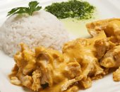 طريقة عمل تشيكن ستروجانوف.. أكلة روسية بمكونات سهلة