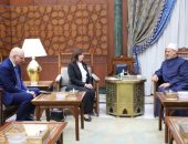 شيخ الأزهر: مستعدون لزيادة المنح الدراسية لأبناء رواندا