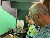 ضبط 130 حالة إشغال وإعدام مواد غذائية فاسدة فى حملة مفاجئة شرق الإسكندرية