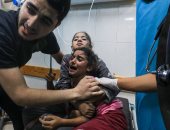 صحة غزة: 150 شهيدا فى القصف الإسرائيلى على مخيم النصيرات