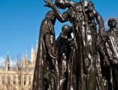 شاهد تمثال الفنان الفرنسى رودان المفقود منذ 75 عامًا من متحف جلاسكو