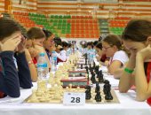 صور.. فوز أدهم حسام في بطولة كأس العالم لناشئي الشطرنج بشرم الشيخ