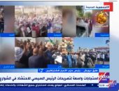 الأحزاب تؤيد موقف الرئيس السيسى من القضية الفلسطينية.. مستقبل وطن: نؤيده بكل قوة.. المصريين الأحرار: كلمة الرئيس تاريخية سقطت فيها الأقنعة عن أطراف أزمة فلسطين.. والاتحاد: كلمته كاشفة لحقيقة الأوضاع فى غزة