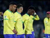 منتخب البرازيل يتلقى 5 ضربات فى تصفيات كأس العالم 2023 
