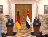 الرئيس السيسى يحذر: استمرار العمليات العسكرية سيكون له تداعيات أمنية 