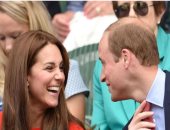 خبير لغة جسد: الأمير ويليام وكيت ميدلتون يظهران حبهما بصور جولاتهما العامة