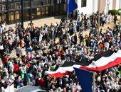 محافظات مصر تنتفض.. مظاهرات حاشدة لطلاب الجامعات تضامنا مع فلسطين