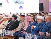 مدير الإفتاء بالإمارات يُثمِّن موقفَ مصر والرئيس السيسى تجاه القضية الفلسطينية