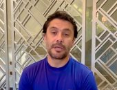 أحمد حسن يدعو الرياضيين لوقفة تضامنية غدا مع القضية الفلسطينية.. فيديو
