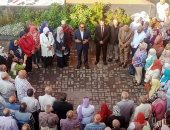 مدير تعليم الجيزة: مصر قلب الأمة العربية النابض وتحمل على عاتقها أمن وأمان الأشقاء