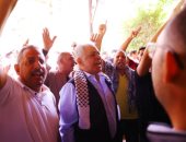 حمدين صباحى لـ"اليوم السابع": ندعم موقف الدولة فى إدانة الوحشية الإسرائيلية