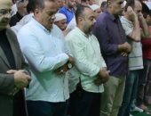 توافد المواطنين على مولد الدسوقى بكفر الشيخ.. وصلاة غائب على شهداء فلسطين 