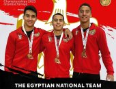 منتخب مصر للجمباز الفنى للناشئين يفوز ببرونزية بطولة البحر المتوسط فى تركيا