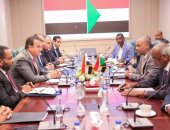 وزير الصحة يلتقى نظيره السودانى لبحث تعزيز سبل التعاون فى القطاع الصحى