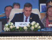 رئيس حكومة إسبانيا: نحن أمام موقف تطوراته خطيرة ويجب التحرك من جانب المجتمع الدولى