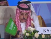 وزير خارجية السعودية: نرفض محاولة التهجير القسرى للفلسطينيين