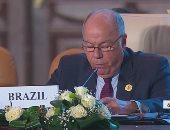 وزير خارجية البرازيل: اعتداء إسرائيل على الفلسطينيين يعرقل حل الدولتين