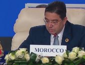 وزير خارجية المغرب: نشكر مصر على الجهود الخيرة لصالح السلام والاستقرار فى المنطقة