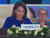 وزيرة خارجية ألمانيا: هناك خوف من التصعيد المتواصل فى المنطقة