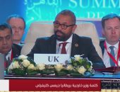 وزير خارجية بريطانيا: يجب إحلال السلام ومنع تطور الوضع إلى حرب شاملة