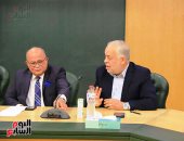 نقيب المهن التمثيلية: شطب أى عضو يشارك فى عمل فنى مع الكيان الصهيونى