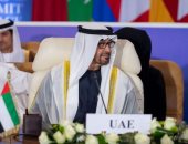 رئيس الإمارات عن قمة القاهرة للسلام: نعمل مع الأشقاء على وقف فورى لإطلاق النار