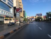 النشرة المرورية.. سيولة فى حركة السيارات على محاور القاهرة والجيزة
