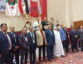منتخب مصر للملاكمة يتوج بكأس البطولة العربية للشباب بعد حصد 11 ميدالية