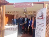 المجلس التصديري للتغليف يشارك في الملتقى السنوى للتمور في واحة سيوة